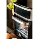 Adler | Airfryer Oven | AD 6309 | Moc 1700 W | Pojemność 13 L | Stal nierdzewna/czarny