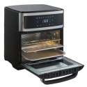 Adler | Airfryer Oven | AD 6309 | Moc 1700 W | Pojemność 13 L | Stal nierdzewna/czarny