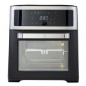 Adler | Airfryer Oven | AD 6309 | Moc 1700 W | Pojemność 13 L | Stal nierdzewna/czarny