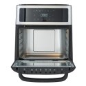 Adler | Airfryer Oven | AD 6309 | Moc 1700 W | Pojemność 13 L | Stal nierdzewna/czarny