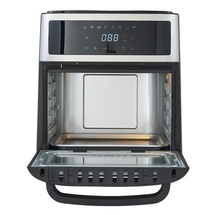 Adler | Airfryer Oven | AD 6309 | Moc 1700 W | Pojemność 13 L | Stal nierdzewna/czarny Adler | Airfryer Oven | AD 6309 | Moc 1700 W | Pojemność 13 L | Stal nierdzewna/czarny