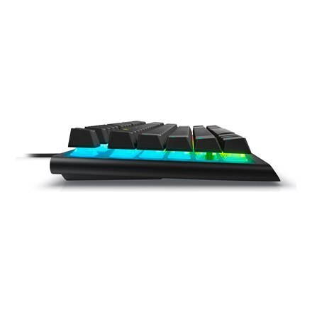 Alienware Tenkeyless AW420K | Klawiatura Gamingowa | Przewodowa | EN | Ciemna Strona Księżyca | CHERRY MX Red Alienware Tenkeyless AW420K | Klawiatura Gamingowa | Przewodowa | EN | Ciemna Strona Księżyca | CHERRY MX Red