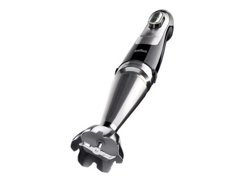 Braun MultiQuick 9 MQ9195XLI | Blender ręczny | 1200 W | Liczba prędkości 3 | Czarny/Stal nierdzewna