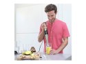 Braun MultiQuick 9 MQ9195XLI | Blender ręczny | 1200 W | Liczba prędkości 3 | Czarny/Stal nierdzewna