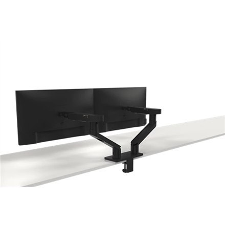 Dell | Uchwyt biurkowy | MDA20 | Wysokość, pochylenie, obrót, głębokość | 19-27 " | Maksymalna waga (udźwig) 10 kg | Czarny Dell | Uchwyt biurkowy | MDA20 | Wysokość, pochylenie, obrót, głębokość | 19-27 " | Maksymalna waga (udźwig) 10 kg | Czarny