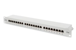 Digitus | Patch panel | DN-91524S | Wysokość (jednostki rackowe) 1U | 24 porty