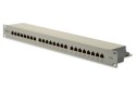 Digitus | Patch panel | DN-91524S | Wysokość (jednostki rackowe) 1U | 24 porty