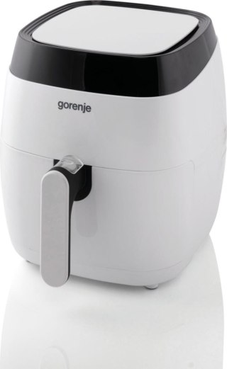 Gorenje | Airfryer | AF1409DW | Power 1400 W | Capacity 3.5 L | White
