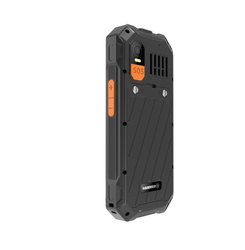 HAMMER 6 LTE (Black) Dual SIM 2.4" IPS 240x320/128MB/48MB RAM/SD Card/4G LTE HAMMER 6 LTE (Black) Dual SIM 2.4" IPS 240x320/128MB/48MB RAM/SD Card/4G LTE