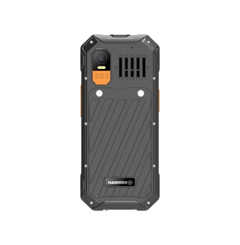 HAMMER 6 LTE (Black) Dual SIM 2.4" IPS 240x320/128MB/48MB RAM/SD Card/4G LTE HAMMER 6 LTE (Black) Dual SIM 2.4" IPS 240x320/128MB/48MB RAM/SD Card/4G LTE