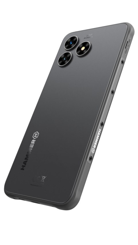 HAMMER Blade Va 5G (Black) DS 6.56" IPS 2412x1080/2GHz/128GB/8GB RAM/Android 13/microSD/WiFi,BT,5G HAMMER Blade Va 5G (Black) DS 6.56" IPS 2412x1080/2GHz/128GB/8GB RAM/Android 13/microSD/WiFi,BT,5G