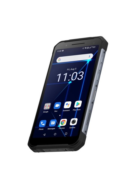 HAMMER Construction (Silver) DS 6" IPS 2160x1080/2GHz/128GB/6GB RAM/Android 12/microSD/WiFi,BT,4G LTE HAMMER Construction (Silver) DS 6" IPS 2160x1080/2GHz/128GB/6GB RAM/Android 12/microSD/WiFi,BT,4G LTE