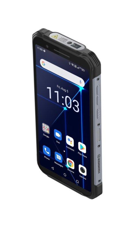 HAMMER Construction (Silver) DS 6" IPS 2160x1080/2GHz/128GB/6GB RAM/Android 12/microSD/WiFi,BT,4G LTE HAMMER Construction (Silver) DS 6" IPS 2160x1080/2GHz/128GB/6GB RAM/Android 12/microSD/WiFi,BT,4G LTE