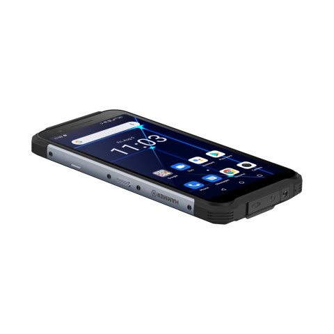 HAMMER Construction (Silver) DS 6" IPS 2160x1080/2GHz/128GB/6GB RAM/Android 12/microSD/WiFi,BT,4G LTE HAMMER Construction (Silver) DS 6" IPS 2160x1080/2GHz/128GB/6GB RAM/Android 12/microSD/WiFi,BT,4G LTE