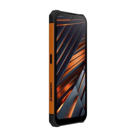 HAMMER Iron Va (Orange) DS 6.56" IPS 720x1612/1.6GHz/32GB/4GB RAM/Android 14/microSD/WiFi,BT,4G LTE HAMMER Iron Va (Orange) DS 6.56" IPS 720x1612/1.6GHz/32GB/4GB RAM/Android 14/microSD/WiFi,BT,4G LTE