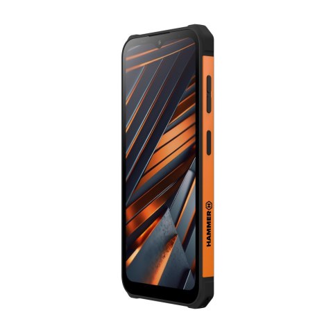 HAMMER Iron Va (Orange) DS 6.56" IPS 720x1612/1.6GHz/32GB/4GB RAM/Android 14/microSD/WiFi,BT,4G LTE HAMMER Iron Va (Orange) DS 6.56" IPS 720x1612/1.6GHz/32GB/4GB RAM/Android 14/microSD/WiFi,BT,4G LTE