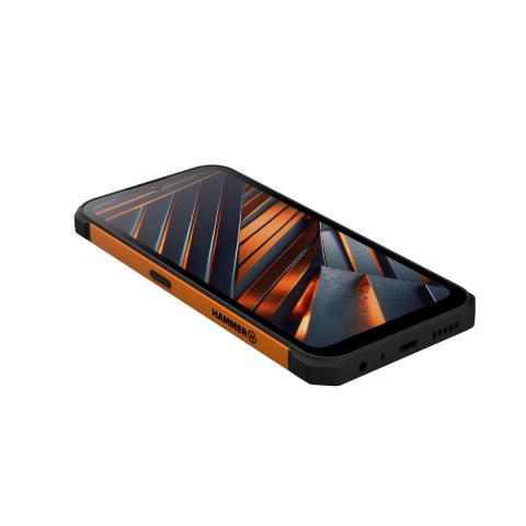 HAMMER Iron Va (Orange) DS 6.56" IPS 720x1612/1.6GHz/32GB/4GB RAM/Android 14/microSD/WiFi,BT,4G LTE HAMMER Iron Va (Orange) DS 6.56" IPS 720x1612/1.6GHz/32GB/4GB RAM/Android 14/microSD/WiFi,BT,4G LTE