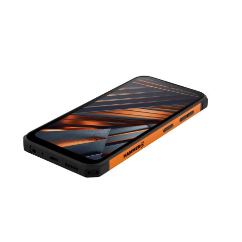 HAMMER Iron Va (Orange) DS 6.56" IPS 720x1612/1.6GHz/32GB/4GB RAM/Android 14/microSD/WiFi,BT,4G LTE HAMMER Iron Va (Orange) DS 6.56" IPS 720x1612/1.6GHz/32GB/4GB RAM/Android 14/microSD/WiFi,BT,4G LTE