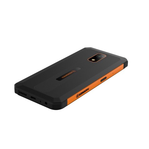 HAMMER Iron Va (Orange) DS 6.56" IPS 720x1612/1.6GHz/32GB/4GB RAM/Android 14/microSD/WiFi,BT,4G LTE HAMMER Iron Va (Orange) DS 6.56" IPS 720x1612/1.6GHz/32GB/4GB RAM/Android 14/microSD/WiFi,BT,4G LTE