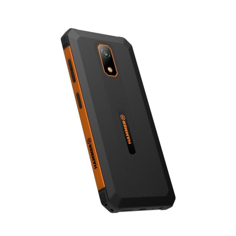 HAMMER Iron Va (Orange) DS 6.56" IPS 720x1612/1.6GHz/32GB/4GB RAM/Android 14/microSD/WiFi,BT,4G LTE HAMMER Iron Va (Orange) DS 6.56" IPS 720x1612/1.6GHz/32GB/4GB RAM/Android 14/microSD/WiFi,BT,4G LTE