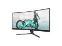Philips 34M2C3500L/00 | 34 " | VA | 21:9 | 180 Hz | 1 ms | 3440 x 1440 pikseli | 300 cd/m² | 2 porty HDMI | Gwarancja 24 miesiąc