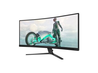 Philips 34M2C3500L/00 | 34 " | VA | 21:9 | 180 Hz | 1 ms | 3440 x 1440 pikseli | 300 cd/m² | 2 porty HDMI | Gwarancja 24 miesiąc