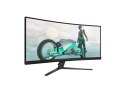 Philips 34M2C3500L/00 | 34 " | VA | 21:9 | 180 Hz | 1 ms | 3440 x 1440 pikseli | 300 cd/m² | 2 porty HDMI | Gwarancja 24 miesiąc