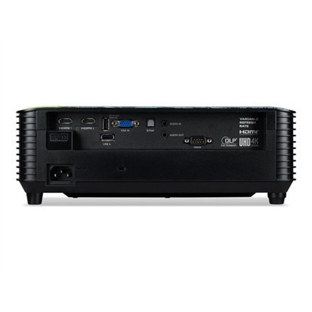 Projektor DLP Acer GM712 4K2K 3840 x 2160 3600 ANSI Lumen Czarny Projektor DLP Acer GM712 4K2K 3840 x 2160 3600 ANSI Lumen Czarny