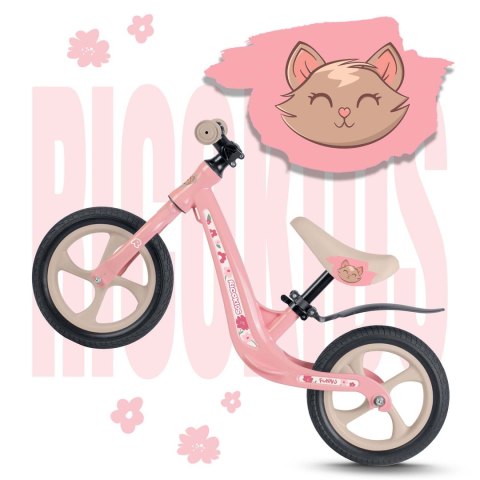 Rowerek biegowy dla dzieci Ricokids FUNNU Rowerek biegowy dla dzieci Ricokids FUNNU