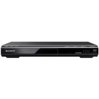 Sony | Odtwarzacz DVD | DVPSR760HB | Bluetooth | HD JPEG, JPEG, KODAK Picture CD, LPCM, MP3, MPEG1, MPEG4, Super VCD, VCD, WMA, 