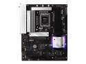 ASRock B860 PRO RS WIFI | Processor family Intel | Processor socket LGA1851 | DDR5 | Supported hard disk drive interfaces SATA,