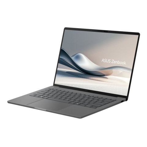 Asus Zenbook 14 UX3407RA-QD010W | Iceland Gray | 14 " | OLED | WUXGA | 1920 x 1200 pixels | Glossy | Snapdragon X Elite | X1E 78 Asus Zenbook 14 UX3407RA-QD010W | Iceland Gray | 14 " | OLED | WUXGA | 1920 x 1200 pixels | Glossy | Snapdragon X Elite | X1E 78