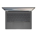 Asus Zenbook 14 UX3407RA-QD010W | Iceland Gray | 14 " | OLED | WUXGA | 1920 x 1200 pixels | Glossy | Snapdragon X Elite | X1E 78