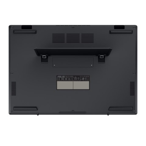 Asus Zenbook Duo UX8406CA-PZ068X | Basalt Gray | 14 " | OLED | Touchscreen | 3K | 2880 x 1800 pixels | Glossy | Intel Core Ultra Asus Zenbook Duo UX8406CA-PZ068X | Basalt Gray | 14 " | OLED | Touchscreen | 3K | 2880 x 1800 pixels | Glossy | Intel Core Ultra