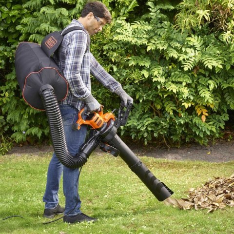 BLACK & DECKER | BEBLV301-QS | Leaf Blower BLACK & DECKER | BEBLV301-QS | Leaf Blower