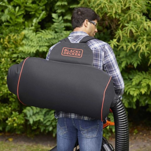 BLACK & DECKER | BEBLV301-QS | Leaf Blower BLACK & DECKER | BEBLV301-QS | Leaf Blower