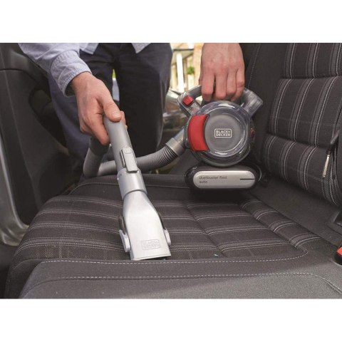 BLACK & DECKER | PD1200AV-XJ | 560 ml | Car vacuum cleaner BLACK & DECKER | PD1200AV-XJ | 560 ml | Car vacuum cleaner