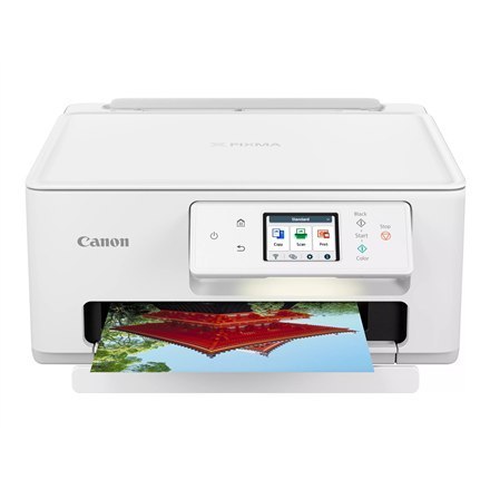 Canon PIXMA TS7650i Multifunctional Colour Ink-jet A4 White Canon PIXMA TS7650i Multifunctional Colour Ink-jet A4 White