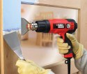 Construction Hair Dryer | KX2200K-QS | 2000 W