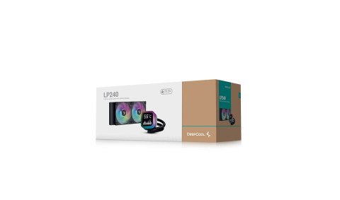 Deepcool Liquid CPU cooler | LP240 | Intel, AMD