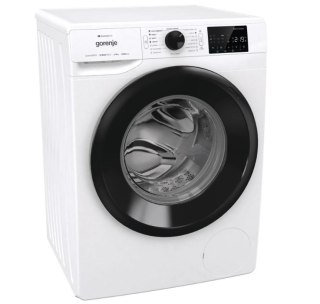 Gorenje Washing machine | WPNEI82A1SWIFI | Energy efficiency class A | Front loading | Washing capacity 8 kg | 1200 RPM | Depth 