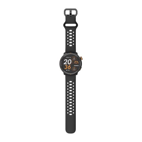 Hammer Watch 2 Lite | Smart watch | AMOLED | 1.43" | Waterproof | Black Hammer Watch 2 Lite | Smart watch | AMOLED | 1.43" | Waterproof | Black