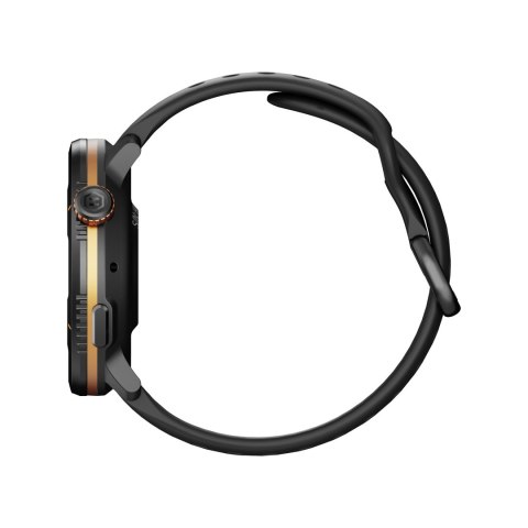 Hammer Watch 2 Lite | Smart watch | AMOLED | 1.43" | Waterproof | Black Hammer Watch 2 Lite | Smart watch | AMOLED | 1.43" | Waterproof | Black