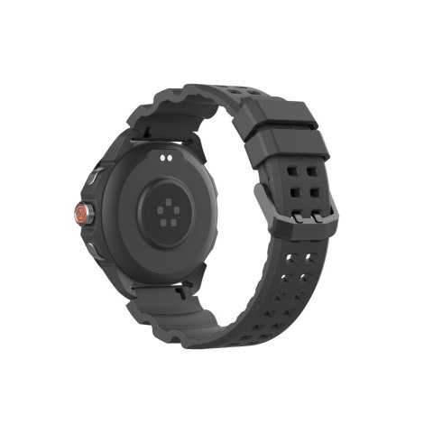 Hammer Watch 2 | Smart watch | GPS (satellite) | AMOLED | 1.5" | Waterproof | Black Hammer Watch 2 | Smart watch | GPS (satellite) | AMOLED | 1.5" | Waterproof | Black