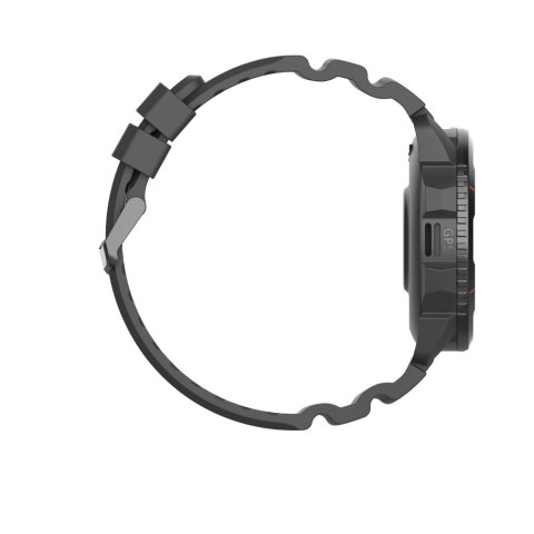Hammer Watch 2 | Smart watch | GPS (satellite) | AMOLED | 1.5" | Waterproof | Black Hammer Watch 2 | Smart watch | GPS (satellite) | AMOLED | 1.5" | Waterproof | Black