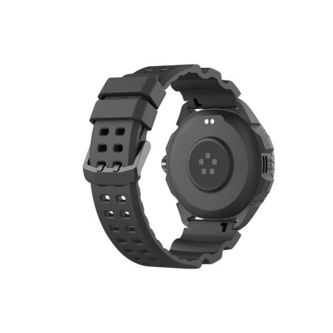 Hammer Watch 2 | Smart watch | GPS (satellite) | AMOLED | 1.5" | Waterproof | Black Hammer Watch 2 | Smart watch | GPS (satellite) | AMOLED | 1.5" | Waterproof | Black