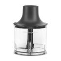 KitchenAid Hand blender with accessories | 5KHBV83EDG | Hand Blender | 180 W | Number of speeds Variable | Charcoal Grey