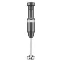 KitchenAid Hand blender with accessories | 5KHBV83EDG | Hand Blender | 180 W | Number of speeds Variable | Charcoal Grey