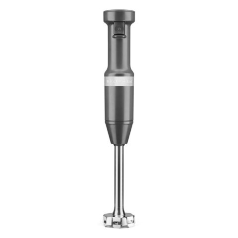 KitchenAid Hand blender with accessories | 5KHBV83EDG | Hand Blender | 180 W | Number of speeds Variable | Charcoal Grey KitchenAid Hand blender with accessories | 5KHBV83EDG | Hand Blender | 180 W | Number of speeds Variable | Charcoal Grey