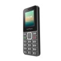 MyPhone 2240 LTE (Black) Dual SIM 1.77" TN 126x180/128MB/48MB RAM/SD Card/4G LTE